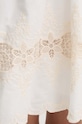 Answear Lab rochie din bumbac 95555.iw alb
