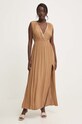 Φόρεμα Answear.LAB 26305018.HWK καφέ WZ24