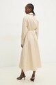 Odjeća Pamučna haljina Answear.LAB SNG19.TKK bež