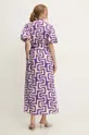 Сукня Answear Lab фіолетовий