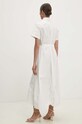 Îmbrăcăminte Answear Lab rochie din bumbac 4470.ijs alb