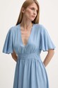 Платье Answear Lab голубой 5159ab.ijs