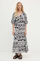 Answear Lab rochie sng.ssd04r.tjs negru WZ24