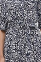 Answear Lab rochie ssd04s.sng.tjs bleumarin