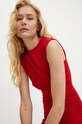 Answear Lab rochie et.sng1.tms rosu