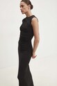 Answear Lab rochie negru et.sng1.tms