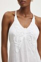 Λινό φόρεμα Answear.LAB 92277.ijs