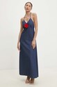Платье Answear Lab 92301.ijs голубой WZ24