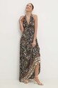 Answear Lab rochie 92358.ijs negru WZ24