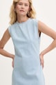 Answear Lab rochie din denim albastru 90537.TMS