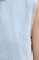 Answear Lab rochie din denim 90537.TMS albastru