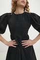 Answear Lab rochie 01065..th negru