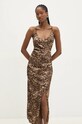 Answear Lab rochie a241210.fjs maro WZ24