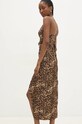 Answear Lab rochie a241210.fjs maro