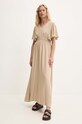 Šaty Answear.LAB hq3556.fjs béžová WZ24