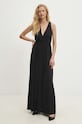 Answear Lab rochie LD1288.hh negru WZ24