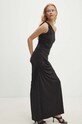 Answear.LAB sukienka LC240059.hh czarny WZ24