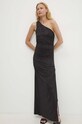 Answear.LAB sukienka czarny LC240059.hh