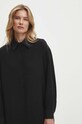 Answear Lab sukienka 94960.ijs czarny