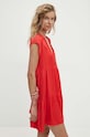 Answear Lab rochie 95483.ijs rosu