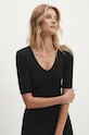 Answear Lab sukienka czarny 21207.ijs