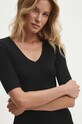 Answear Lab sukienka 21207.ijs czarny