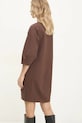 Îmbrăcăminte Answear Lab rochie 95624abfq.iw maro