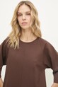 Сукня Answear.LAB коричневий 95624abfq.iw