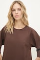 Answear Lab rochie maro 95624abfq.iw