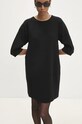 Answear Lab rochie negru 95624abfq.iw