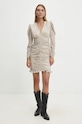 Šaty Answear.LAB S07802.hos béžová WW25