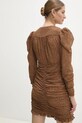 Одежда Платье Answear.LAB S07802.hos коричневый