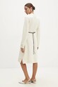 Îmbrăcăminte Answear Lab rochie 1019.HLK bej