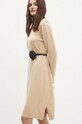 Сукня Answear.LAB коричневий 1019.HLK