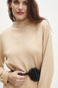 Сукня Answear.LAB 1019.HLK коричневий