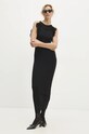 Answear Lab rochie 90201.tms negru WZ24