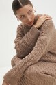 Сукня Answear.LAB 231041.tos. коричневий WZ24