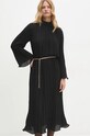 Платье Answear.LAB 1yb4cel2599.tos чёрный WW25