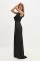 Answear Lab rochie 57707.tos negru WZ24