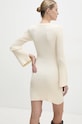 Îmbrăcăminte Answear Lab rochie 18105.IKK bej