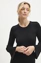 Answear.LAB sukienka czarny 18105.IKK