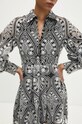 Answear Lab rochie mkj13218.IKK negru