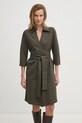 Одяг Сукня Answear.LAB 95653.ilk зелений