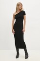Платье Answear.LAB 90221.tos чёрный WZ24