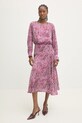 Answear Lab rochie 57932.tos violet WZ24