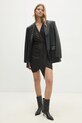 Сукня Answear.LAB 55016.tos чорний WZ24