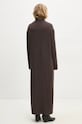 Одежда Платье Answear.LAB 893324.ilk коричневый