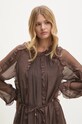 Answear Lab rochie maro 845.ilk