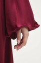Φόρεμα Answear Lab μπορντό ed032388.ilk
