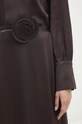 Answear Lab rochie ed020368.ilk maro